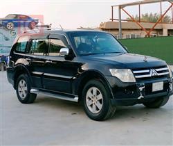 میتسوبیشی پاجیرۆ